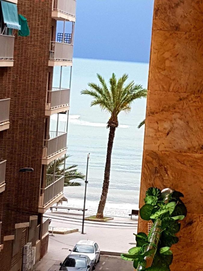 Apartment By The Beach Torrevieja Exterior foto